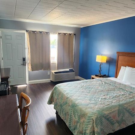 Budget Inn Horseheads Exterior photo
