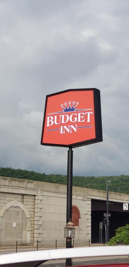Budget Inn Horseheads Exterior photo