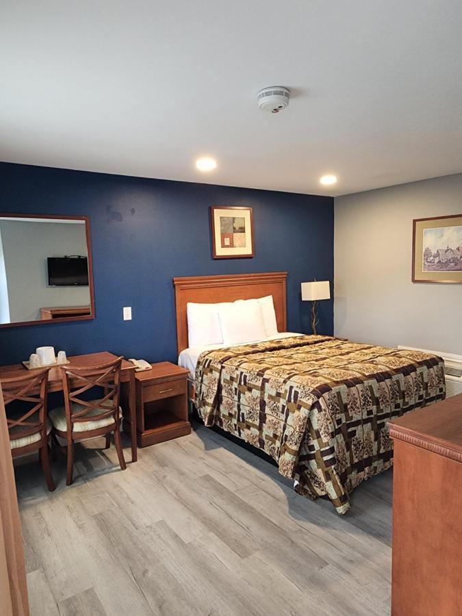 Budget Inn Horseheads Exterior photo