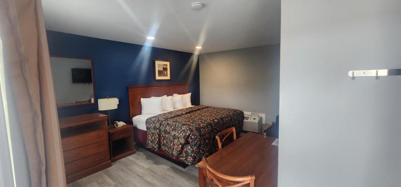 Budget Inn Horseheads Exterior photo