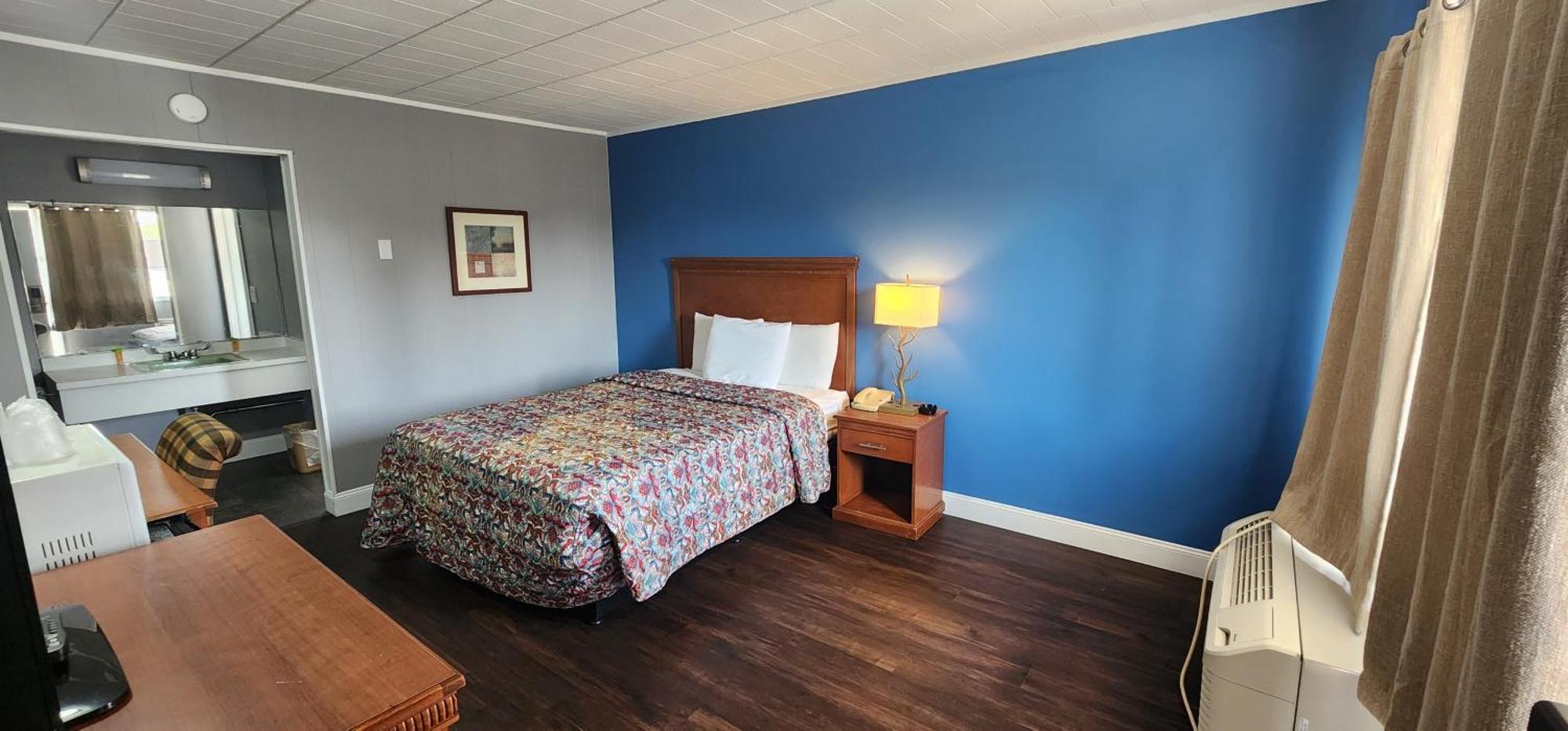 Budget Inn Horseheads Exterior photo