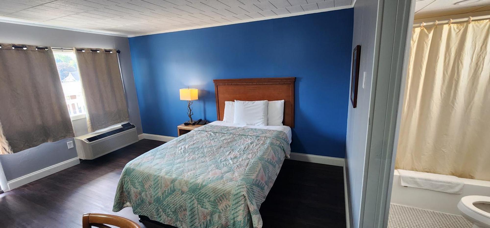Budget Inn Horseheads Exterior photo
