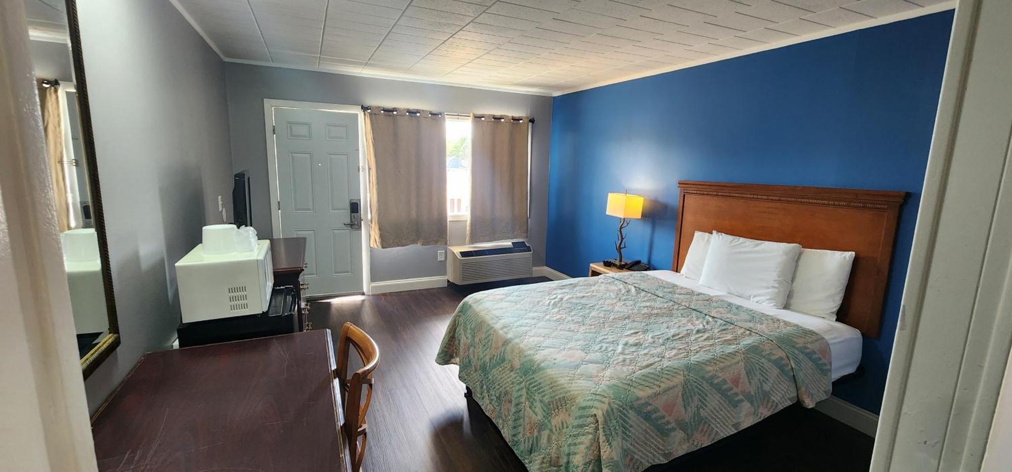 Budget Inn Horseheads Exterior photo