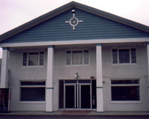 Budget Inn Horseheads Exterior photo