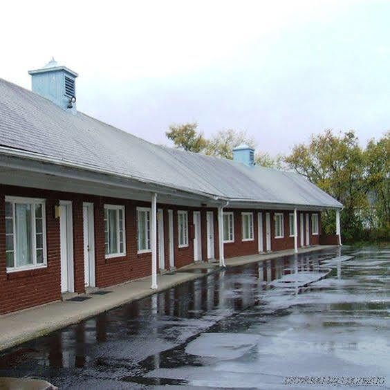 Budget Inn Horseheads Exterior photo