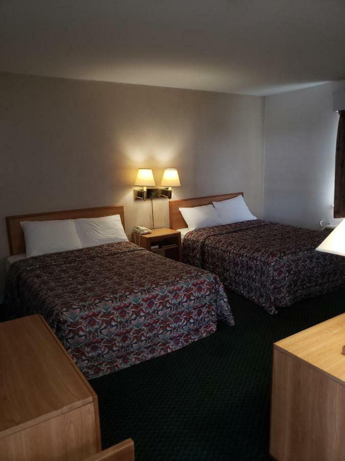 Budget Inn Horseheads Exterior photo