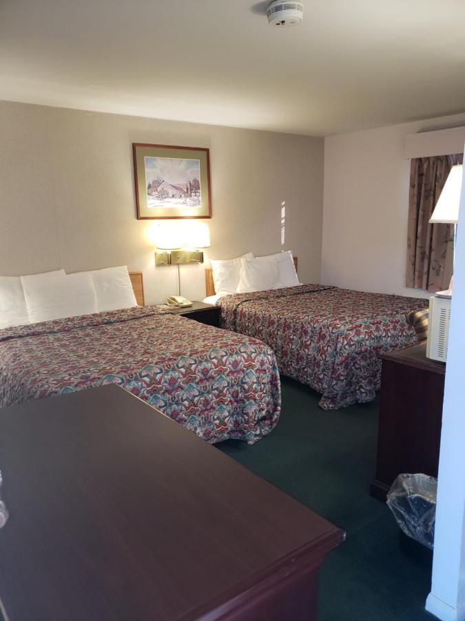 Budget Inn Horseheads Exterior photo